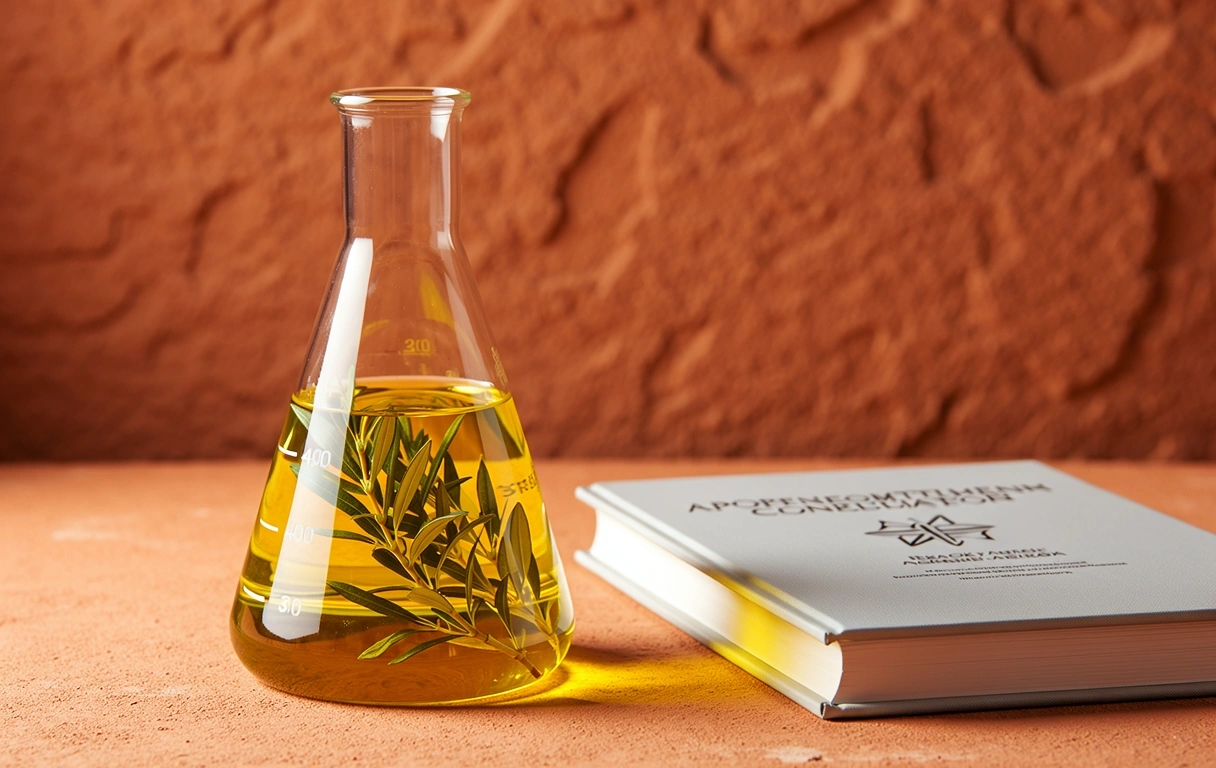 Laboratory precision meets Mediterranean nature