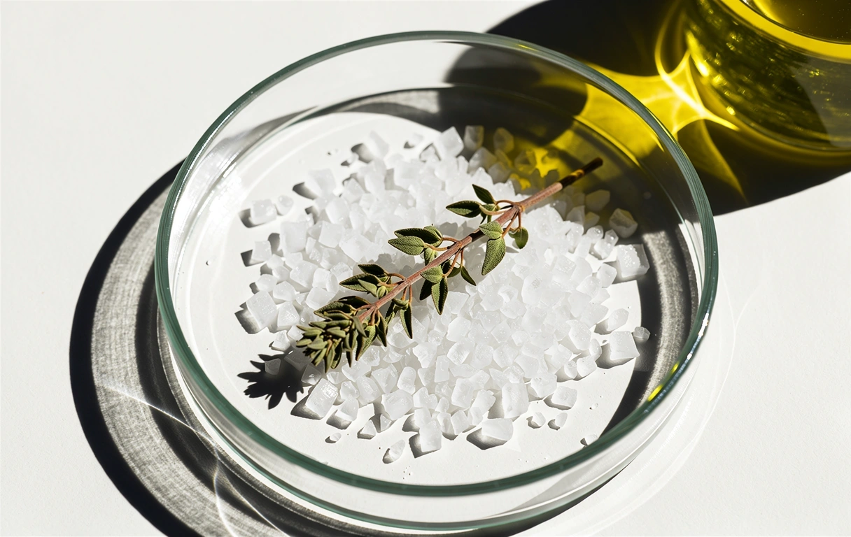 Nutritional science textures
